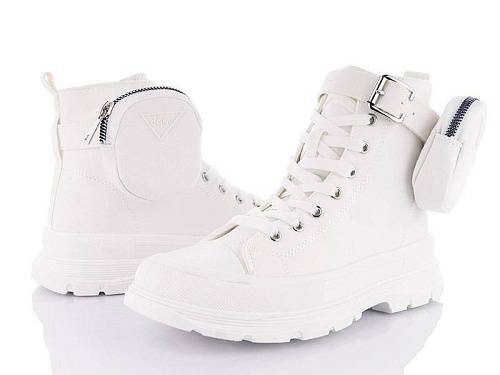 Ботинки Violeta 20-884-3 white оптом в магазине Violeta-Wonex