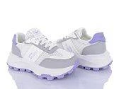 Кроссовки Violeta 149-53 white-grey оптом в магазине Violeta-Wonex