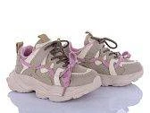 Кроссовки Violeta G37-Z2505 beige-pink оптом в магазине Violeta-Wonex