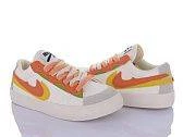 Кроссовки Violeta HD41-149-45 white-orange оптом в магазине Violeta-Wonex