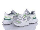 Кроссовки Violeta 20-1030 grey-green оптом в магазине Violeta-Wonex