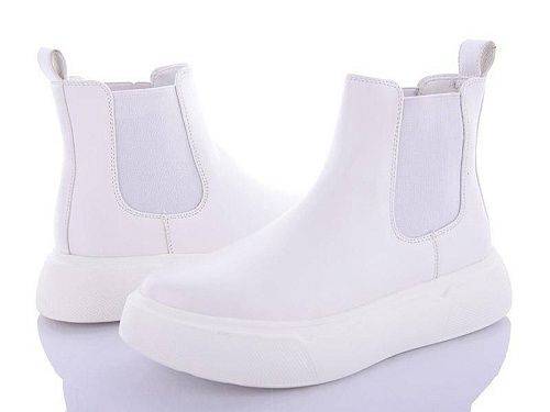Ботинки Violeta M6063-2 white оптом в магазине Violeta-Wonex