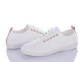 Кеды Violeta 20-970 white-pink оптом в магазине Violeta-Wonex