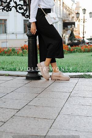 Туфли Violeta 166-23 khaki оптом в магазине Violeta-Wonex