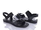 Босоножки Violeta 197-126 black оптом в магазине Violeta-Wonex