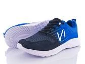 Кроссовки Wonex 196-2 blue-black оптом в магазине Violeta-Wonex