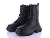 Ботинки Violeta M510-1 black оптом в магазине Violeta-Wonex