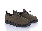 Бурки Violeta M4-5910-5 olive оптом в магазине Violeta-Wonex