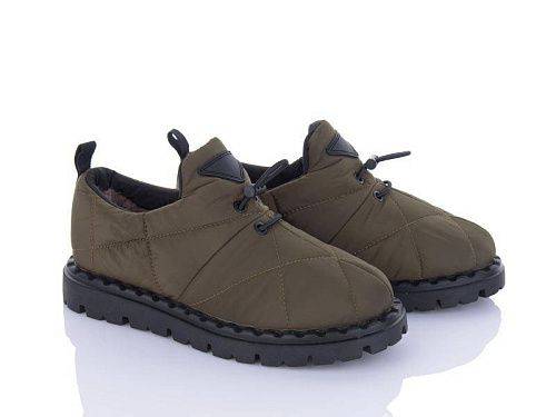 Бурки Violeta M4-5910-5 olive оптом в магазине Violeta-Wonex