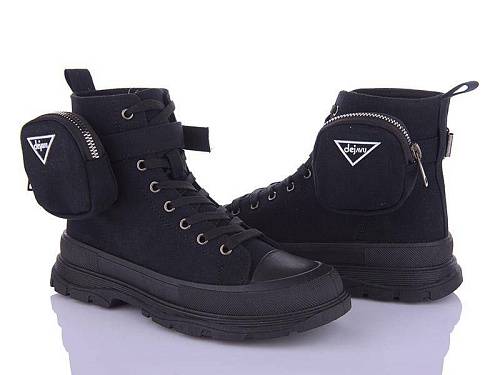 Ботинки Violeta 20-884-1 black оптом в магазине Violeta-Wonex