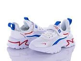 Кроссовки Violeta G9 white-red оптом в магазине Violeta-Wonex