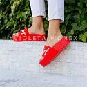 Шлепанцы Violeta 8-306 red оптом в магазине Violeta-Wonex