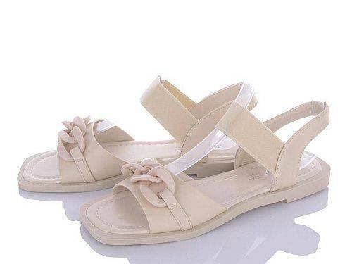 Босоножки Violeta 197-126 beige оптом в магазине Violeta-Wonex