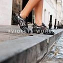 Кроссовки Violeta 150-2 black оптом в магазине Violeta-Wonex