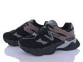 Кроссовки Violeta HD26-182-40 black-grey оптом в магазине Violeta-Wonex