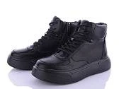 Ботинки Violeta M6061-1 black оптом в магазине Violeta-Wonex