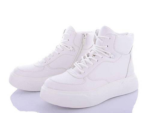 Ботинки Violeta M6061-2 white оптом в магазине Violeta-Wonex
