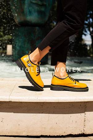 Туфли Violeta 168-18 orange оптом в магазине Violeta-Wonex