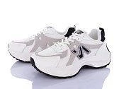 Кроссовки Violeta HD46-136-34 white-black оптом в магазине Violeta-Wonex