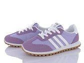 Кроссовки Violeta HD14-149-54 purple-white оптом в магазине Violeta-Wonex