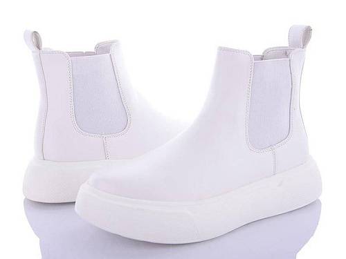 Ботинки Violeta M6063-2 white оптом в магазине Violeta-Wonex