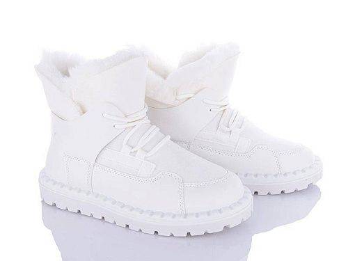 Ботинки Violeta 143-39 white оптом в магазине Violeta-Wonex