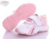 Кроссовки Angel Q81-T1003 white-pink оптом в магазине Violeta-Wonex