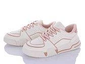 Кроссовки Violeta 149-7-6 beige-pink оптом в магазине Violeta-Wonex