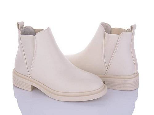 Ботинки Violeta M12-E8232-3 beige оптом в магазине Violeta-Wonex