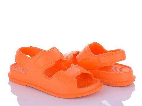 Босоножки Violeta W413 orange оптом в магазине Violeta-Wonex