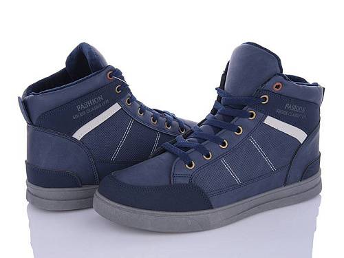 Ботинки Wonex 9-790 blue оптом в магазине Violeta-Wonex