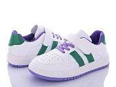 Кроссовки Violeta Y24-B15 white-green оптом в магазине Violeta-Wonex