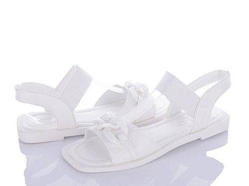 Босоножки Violeta 197-126 white оптом в магазине Violeta-Wonex